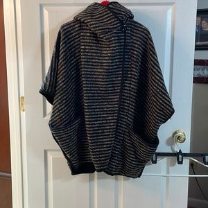 No tags, winter Shaw, colors: black, tan, brown, XL